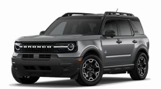 2026 Ford Bronco Sport® External Image 2